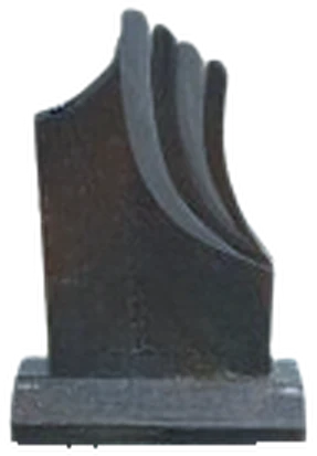 Rising Wings tombstone