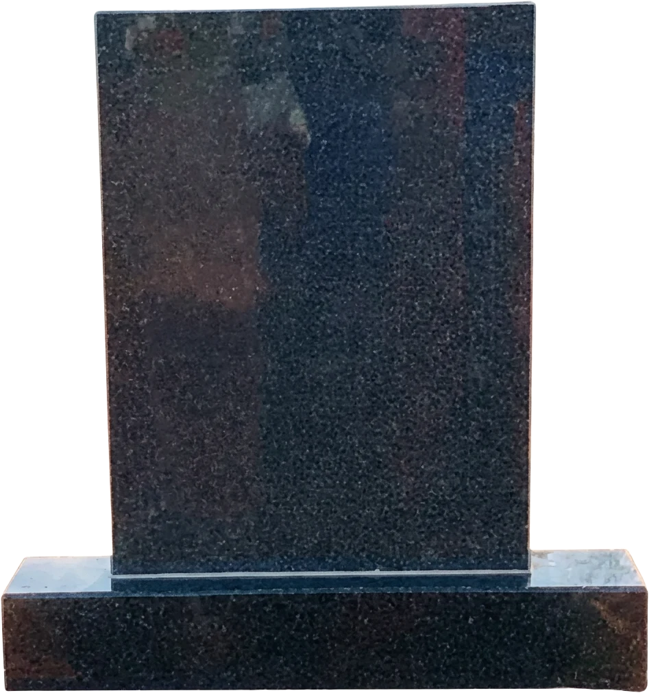 Classic Panel tombstone